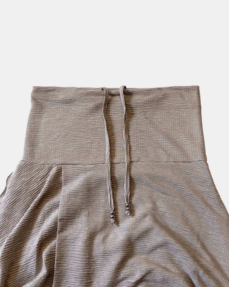 Summer Layer Dot Skirt