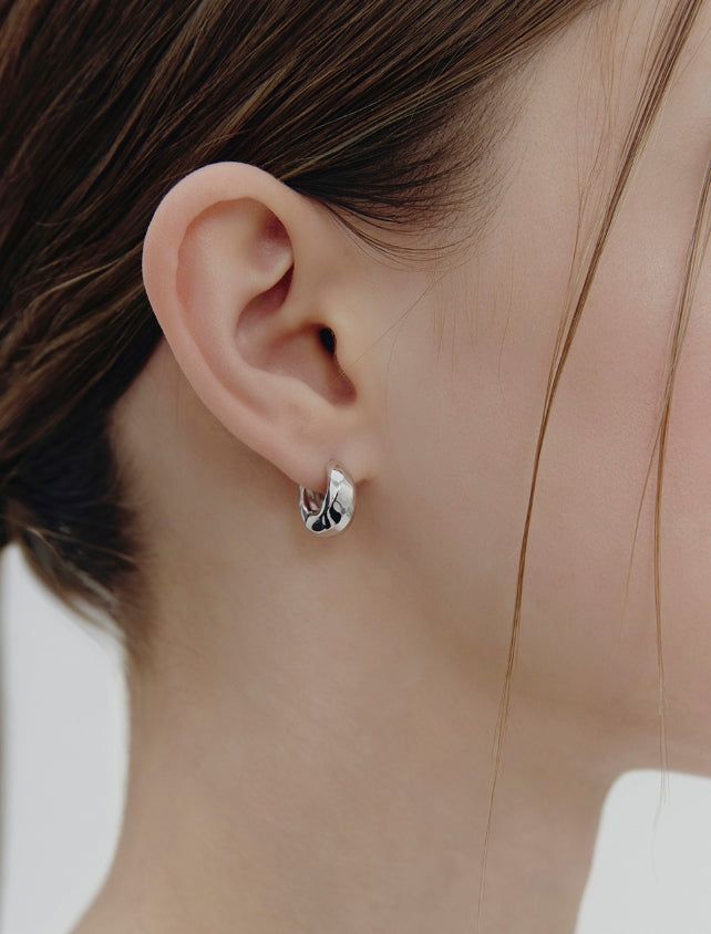 26SS★ Truvion One-Touch Earrings