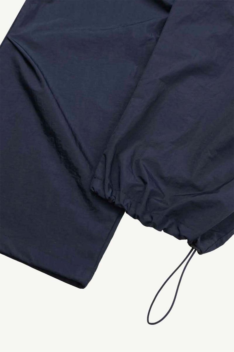 Nylon line track pants