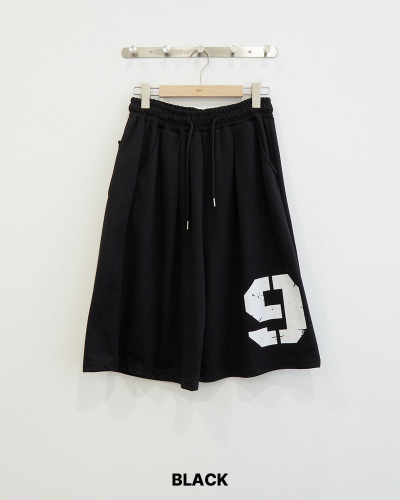 Noti Bermuda Sweatpants