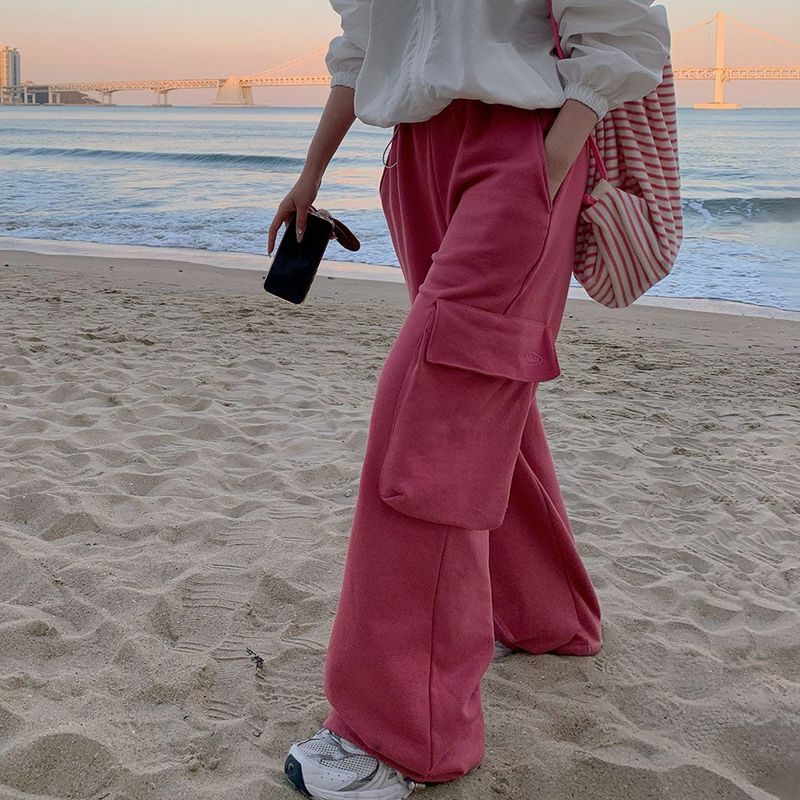 [BELLIDE MADE] ATTENTION TWO-WAY CARGO PANTS