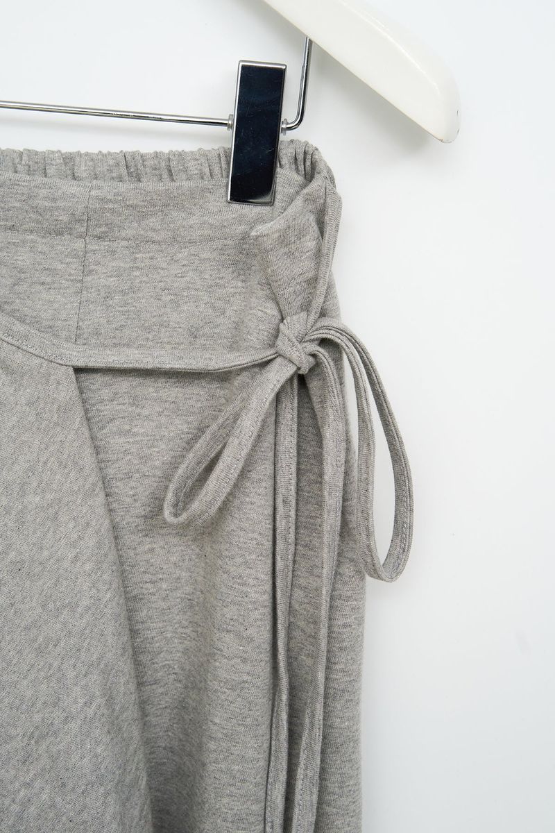 (W) Tree Wrap Pants (2color)