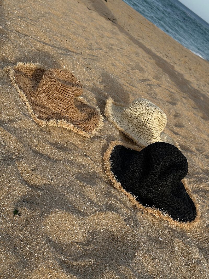 ASCLO Mugiwara Straw Hat (3color)