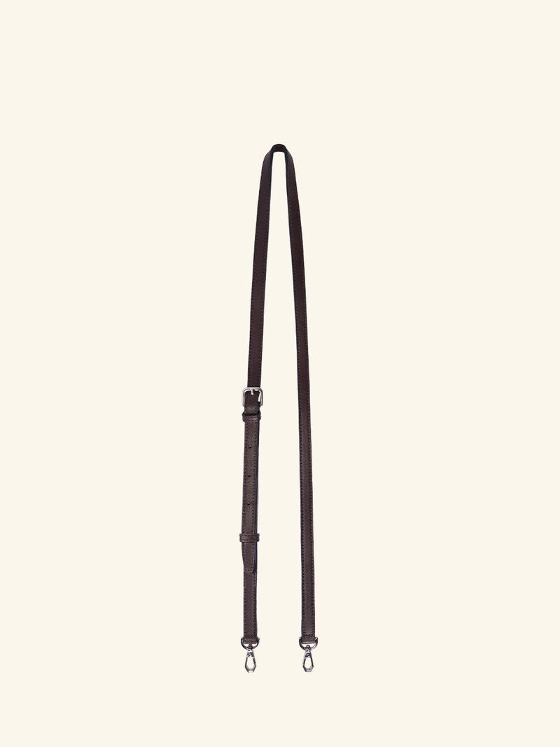 Lottie Check Crossbody