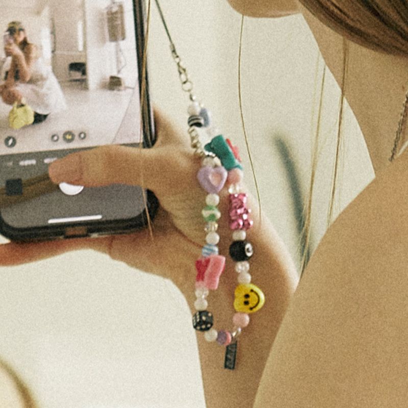 Kitsch Mix Phone Strap