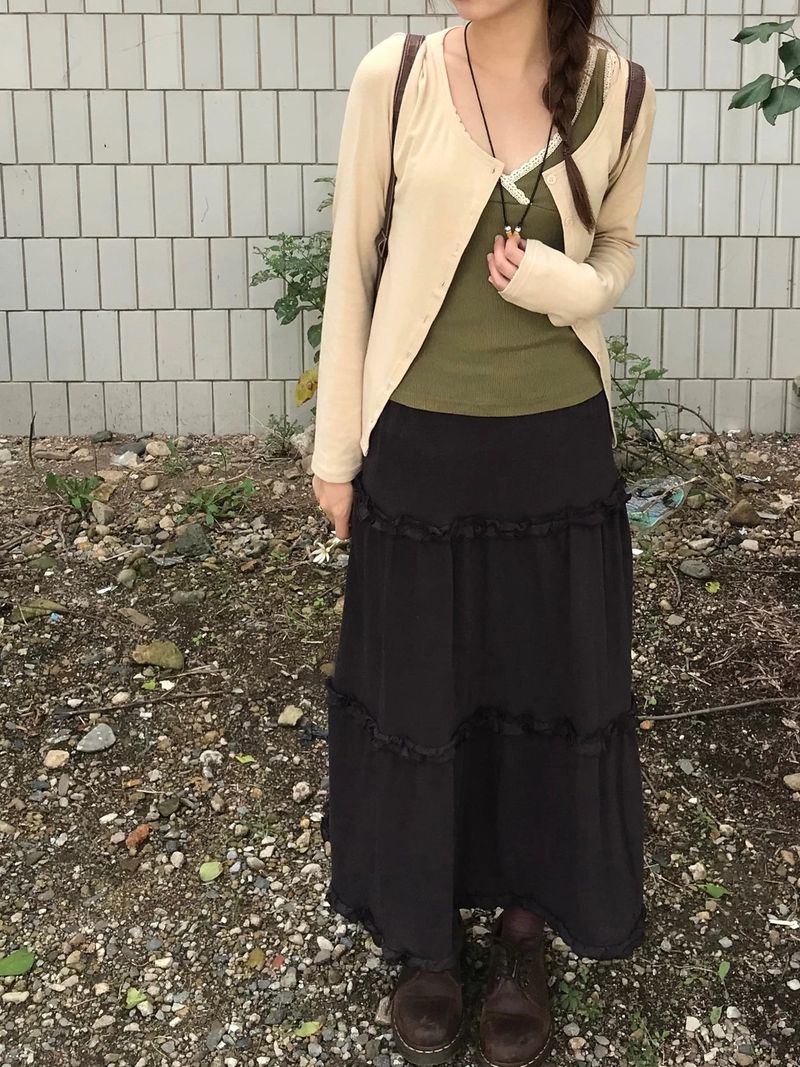 repe lace sleeve