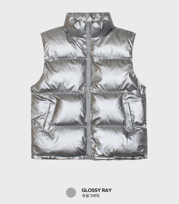 Cady Daily Two-Way Padded Vest