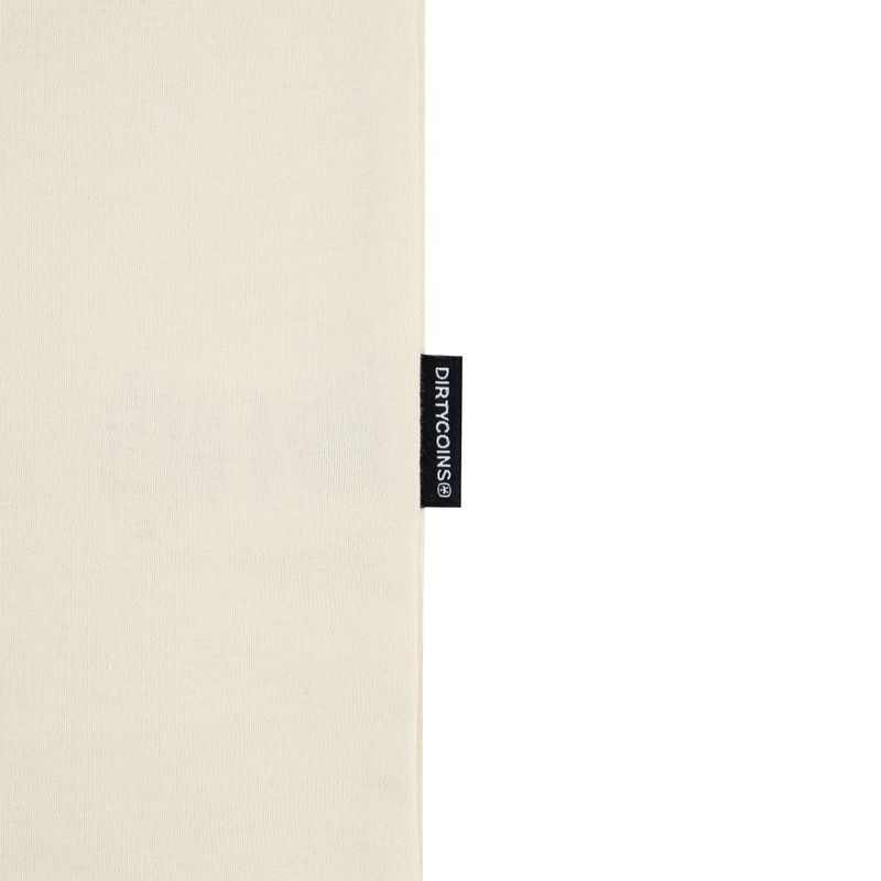 Dico Multicolor Typo T-shirt - Cream
