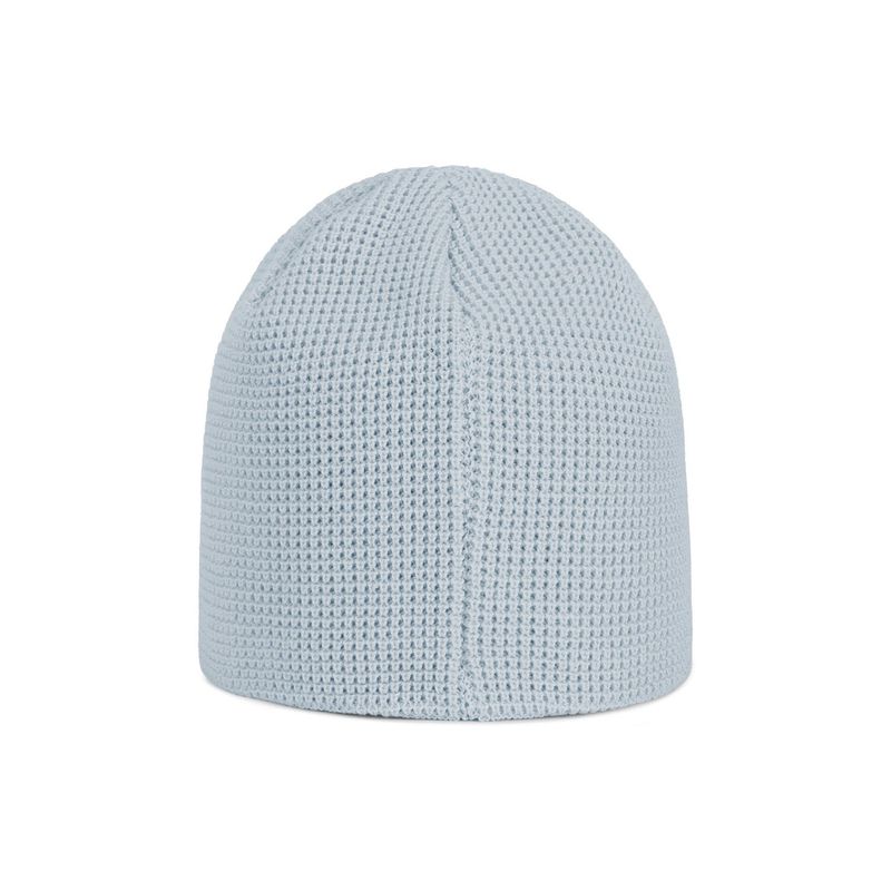Leaf VZ Logo Waffle Beanie / Sky Blue