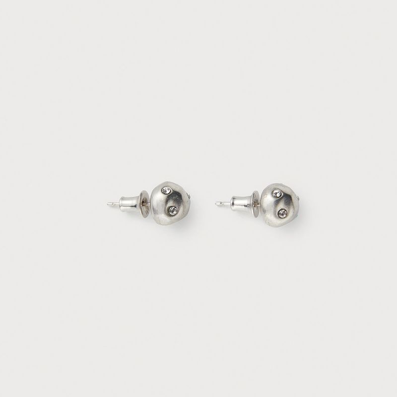 Faux Polkadots Earrings