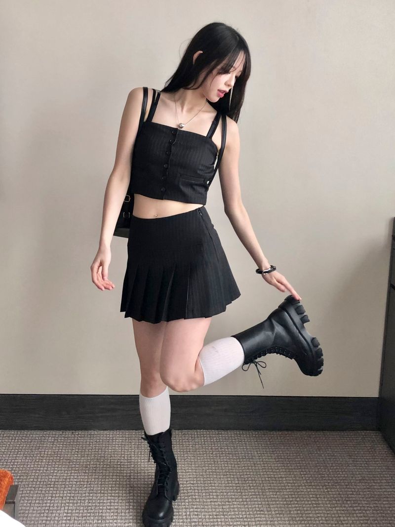 Memories skirt