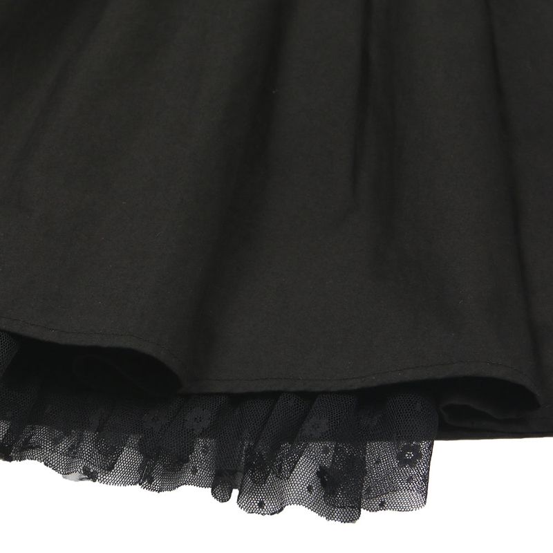 Double midi sha skirt 001