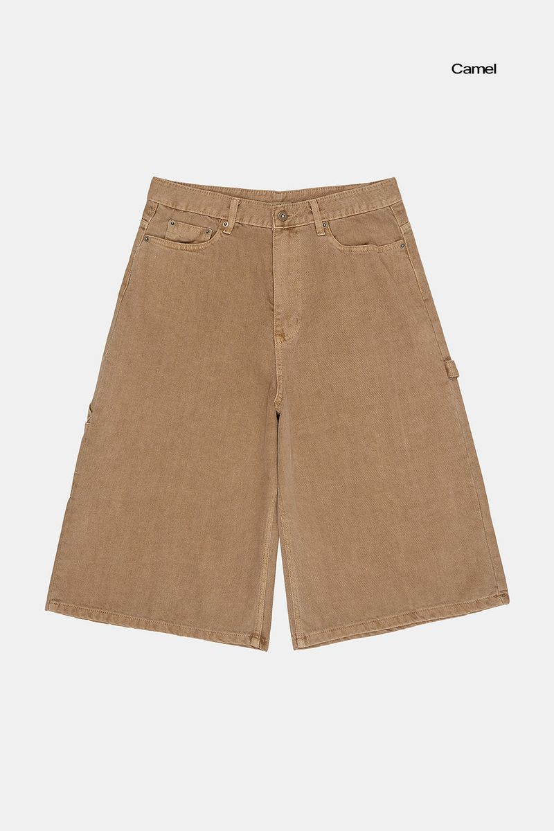 Fury maxi carpenter bermuda pants