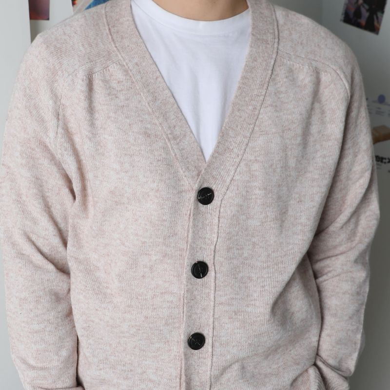 SP Fine Cash Cardigan (7color)