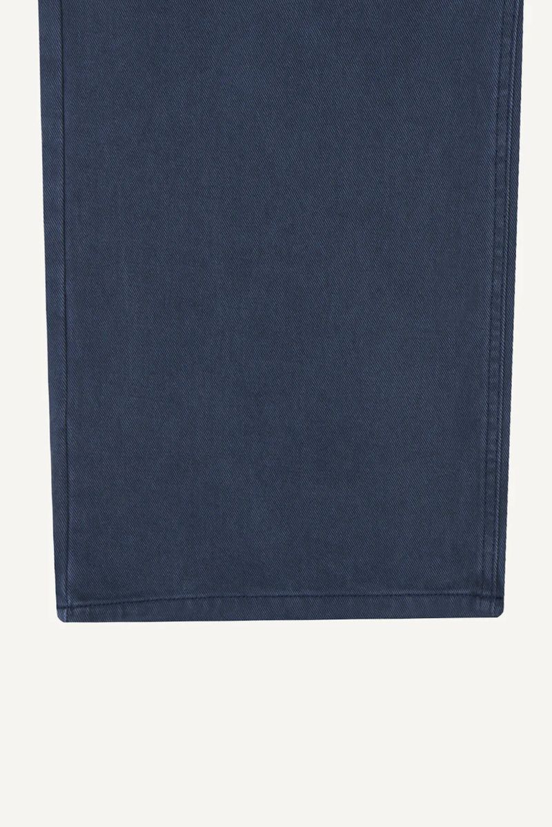 Cation Heavy Cotton Panel Pants