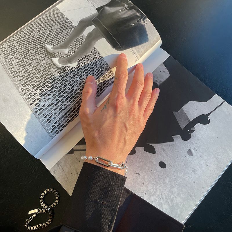 ASCLO Pearl Bracelet