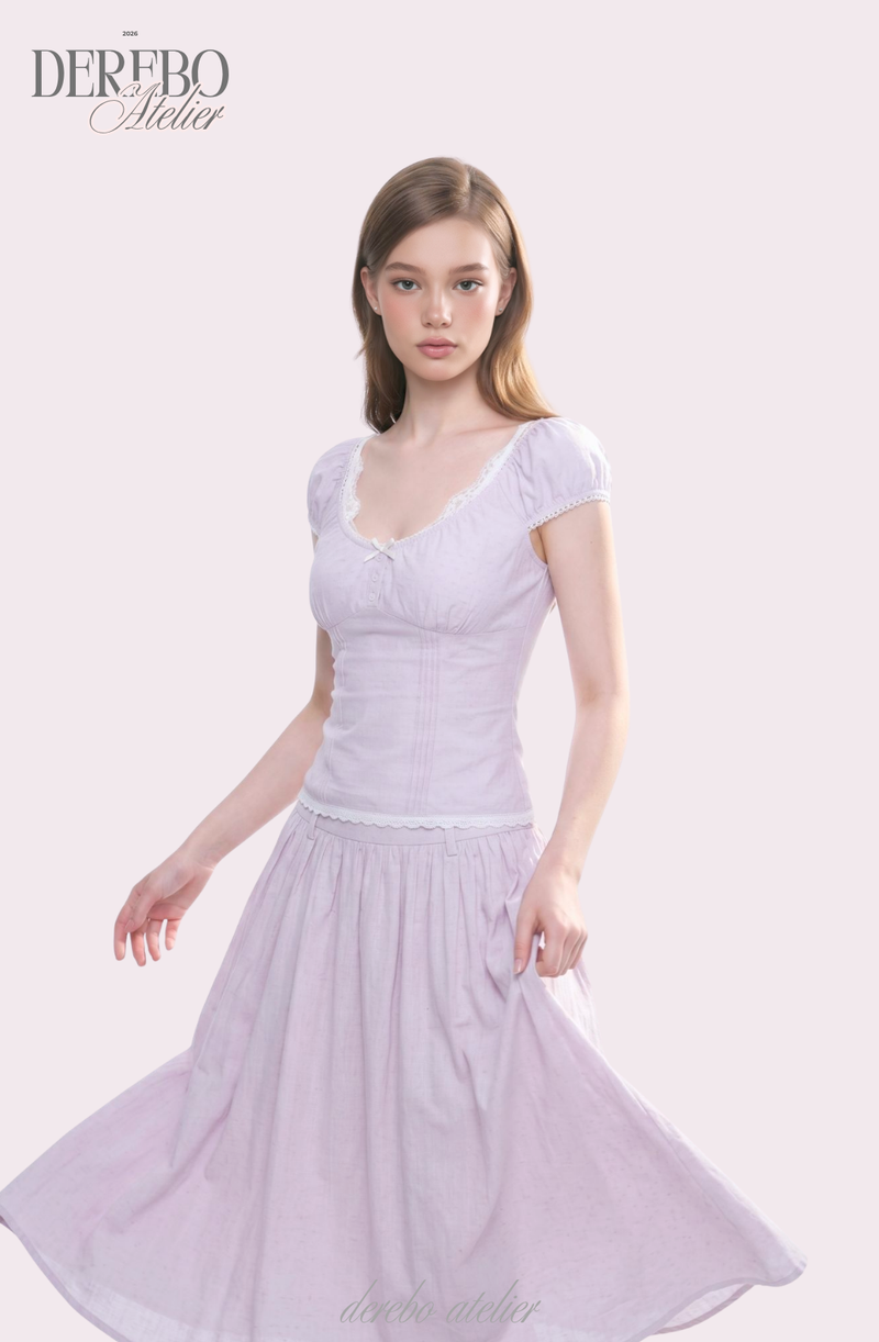 Memory Rapunzel Pure Blouse (One Blouse)