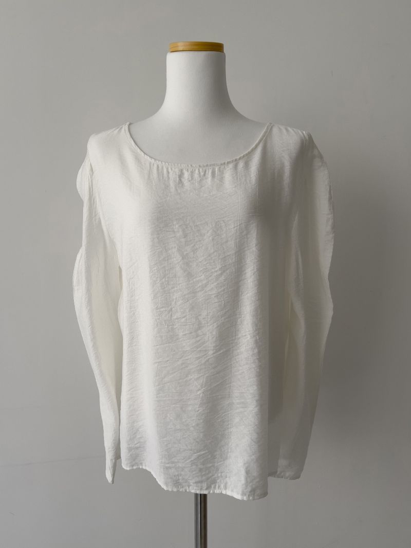 Borr Halterneck Bustier Blouse