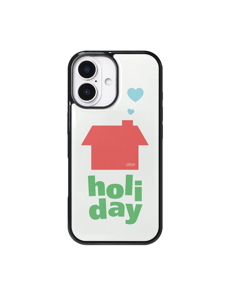 ATEK(アテック)の「Love House Epoxy Bumper Case(Smartphone Accessories)」
