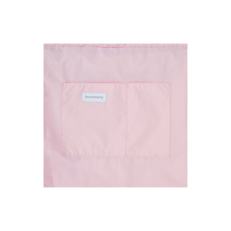 Girl string bag - Pink