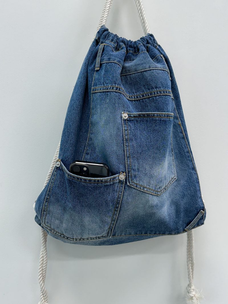 Ot Daily denim Bag
