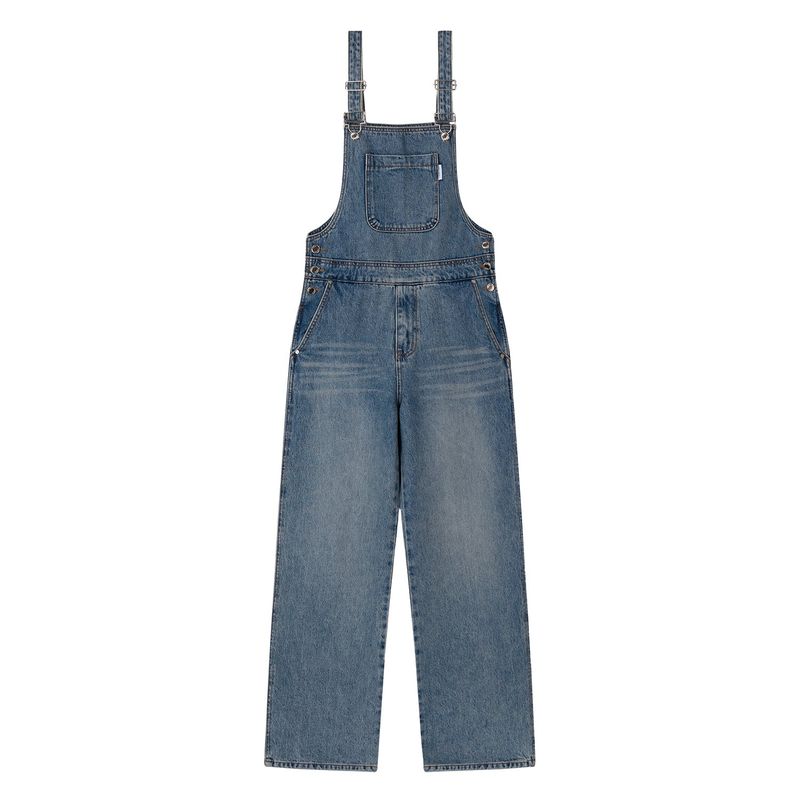 DENIM OVERALL (BLUE)