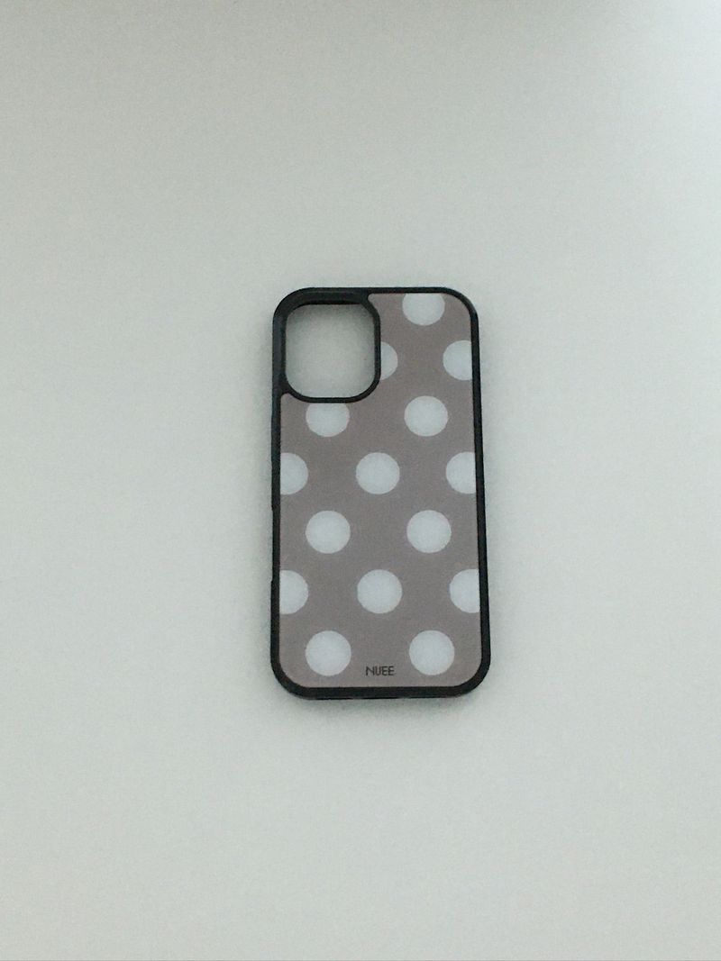 B.dot (beige) case 