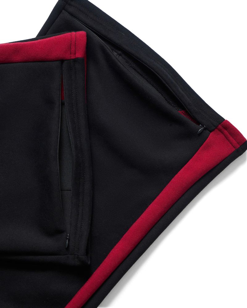 SWEAT FLARE PANTS