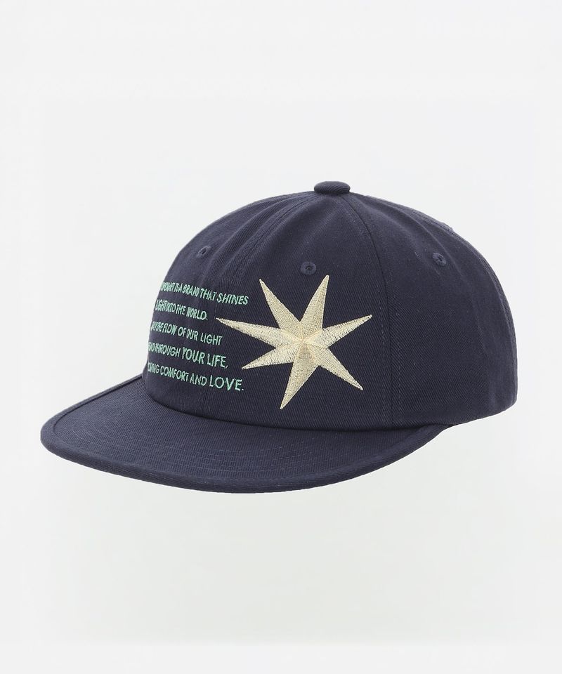 スパークキャンプキャップ [NAVY]