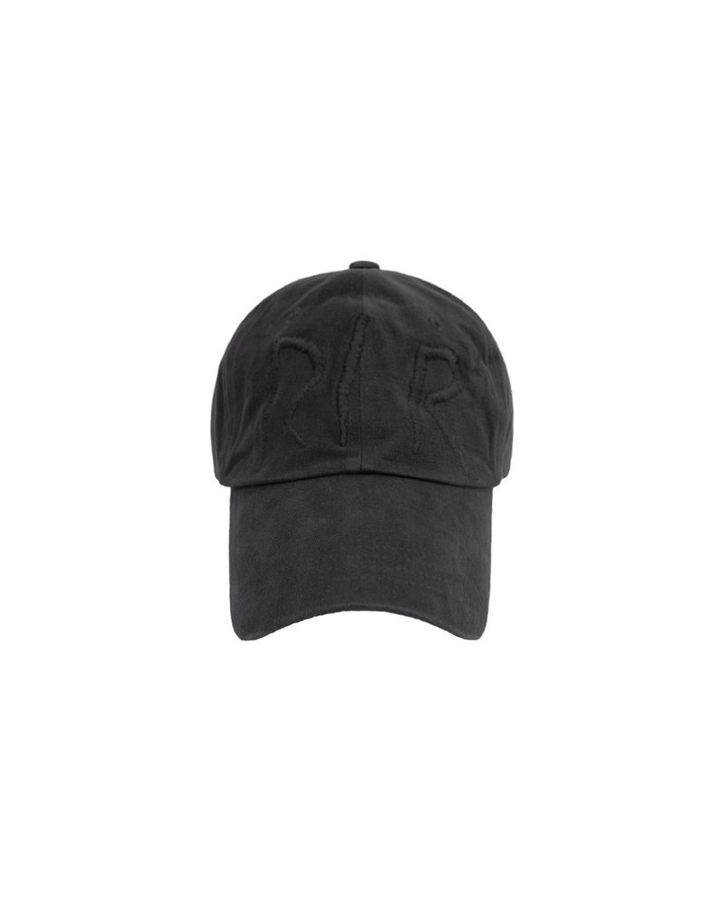 REPINER（リパイナー）の「 RIR FORTINO WASHED CAP (GRAY)（Hats）」