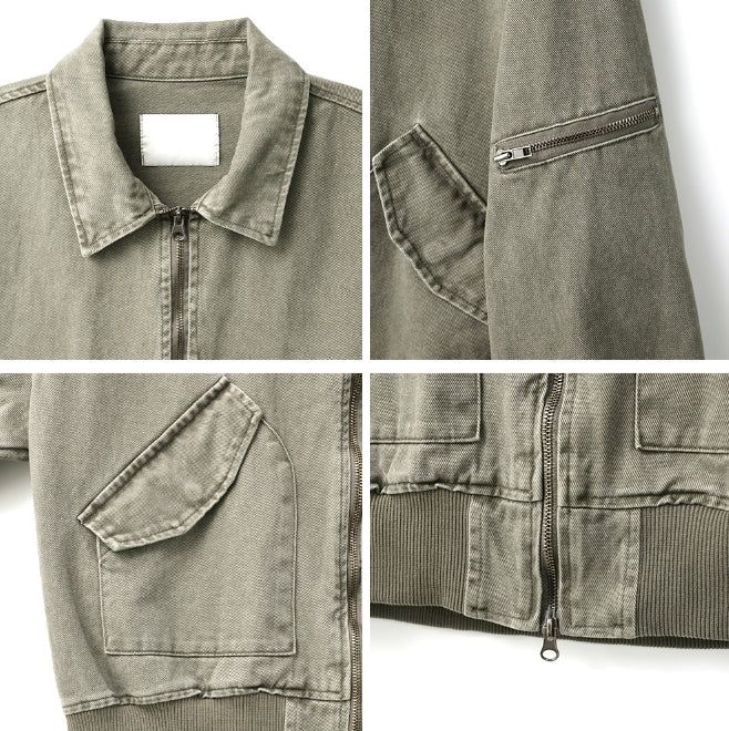 Ruben Cation MA-1 Jacket