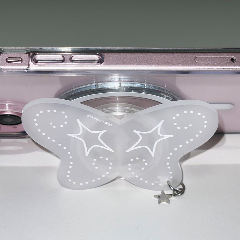 【MADE】 <Magsafe> Fly tok - White