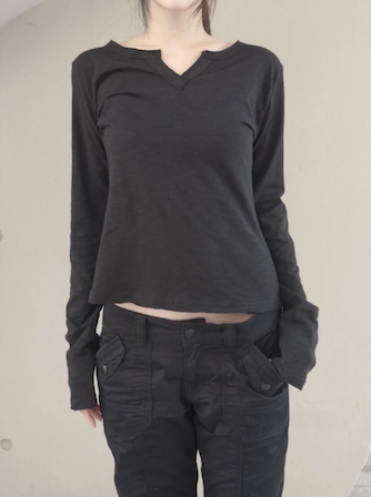 routine tee