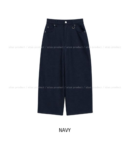 Dane Keyring Belted Sweatpants
