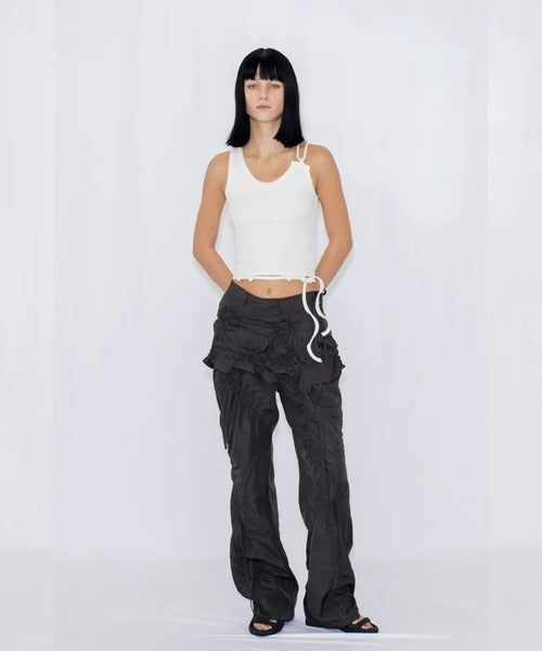 BELT LOOP TANK