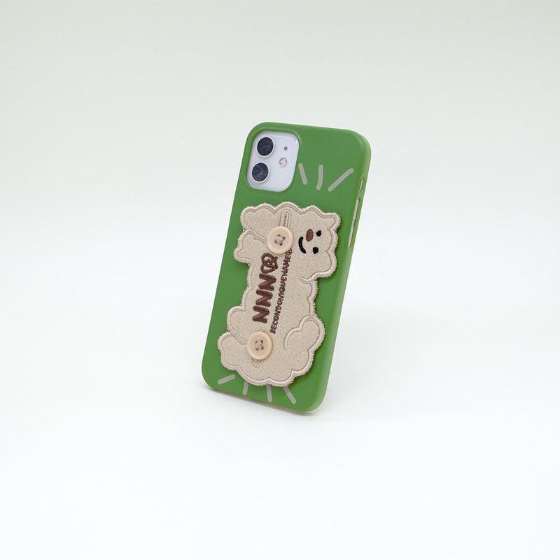SUN CASE ANIMAL PATCH DOG