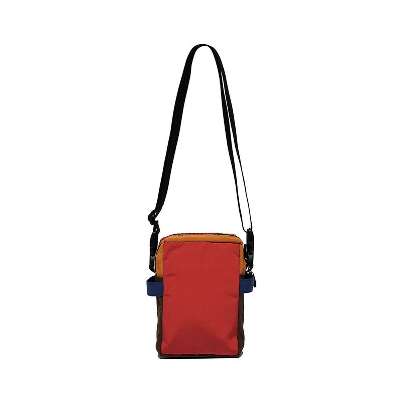 Color Palette Mini Cross Bag【YELLOW】