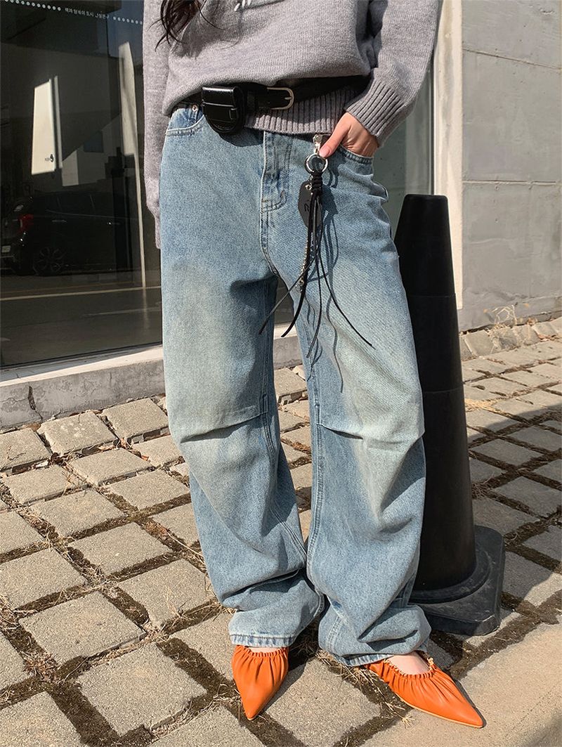 RUSK WIDE JEANS