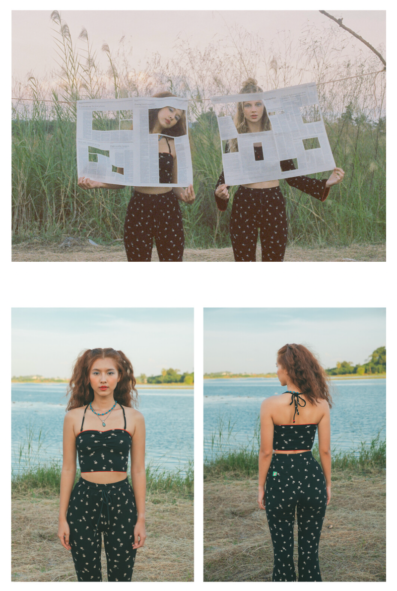 Escape club camisole