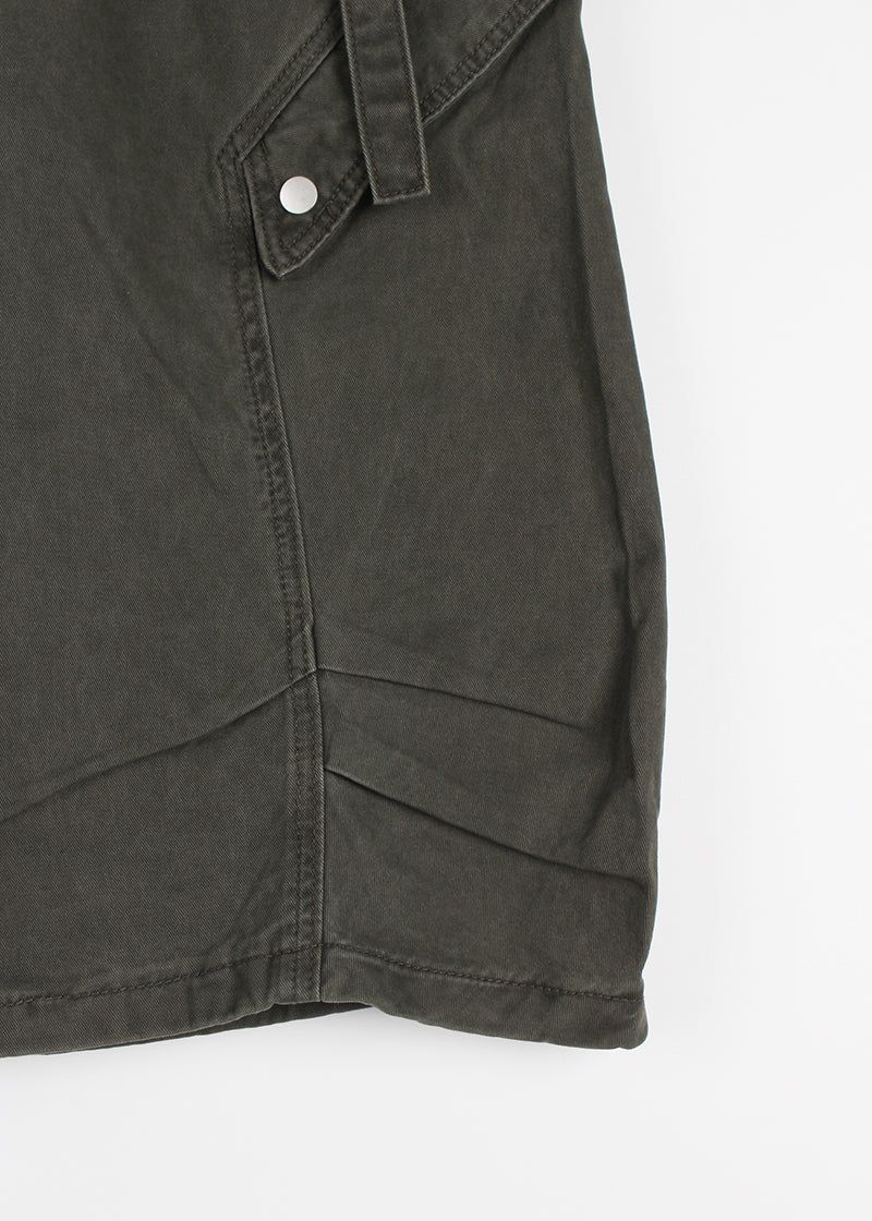 PINTER POCKET BERMUDA PANTS
