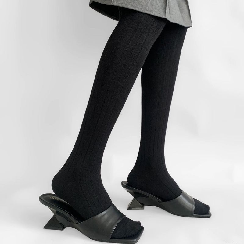 twin dia stocking (5color)