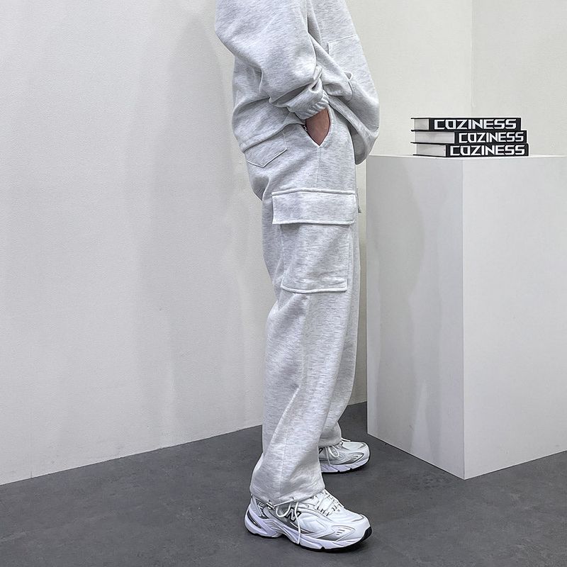 GR Miles String Cargo Pants