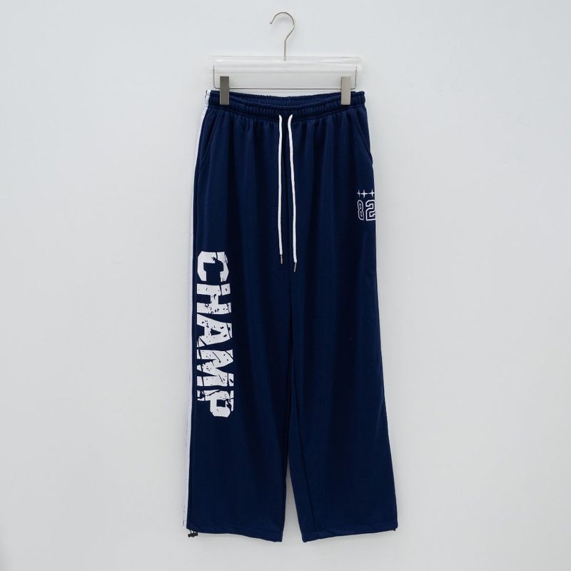 LMN Crack CHAMP Line Wide Pants (3 colors)