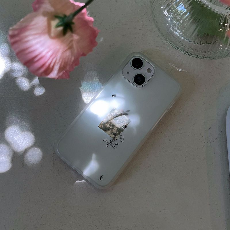 [MADE][Jelly Case] The Shape Of Light ⋆ Sunbeam