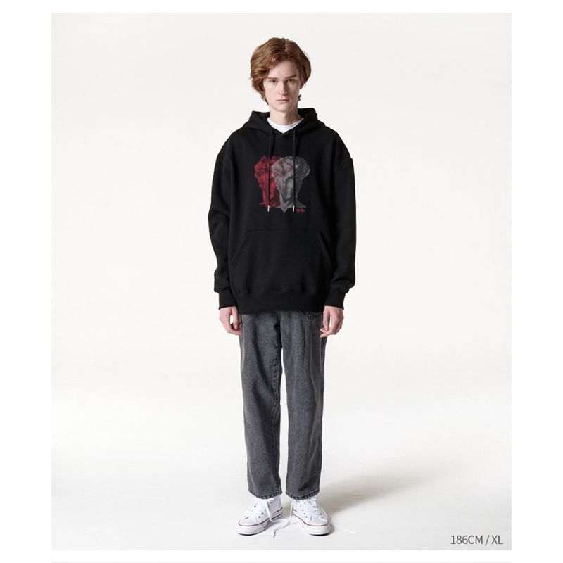 TWINS HOODIE