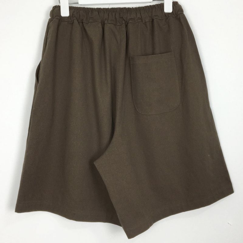 Wide Culotte Pants (3color)