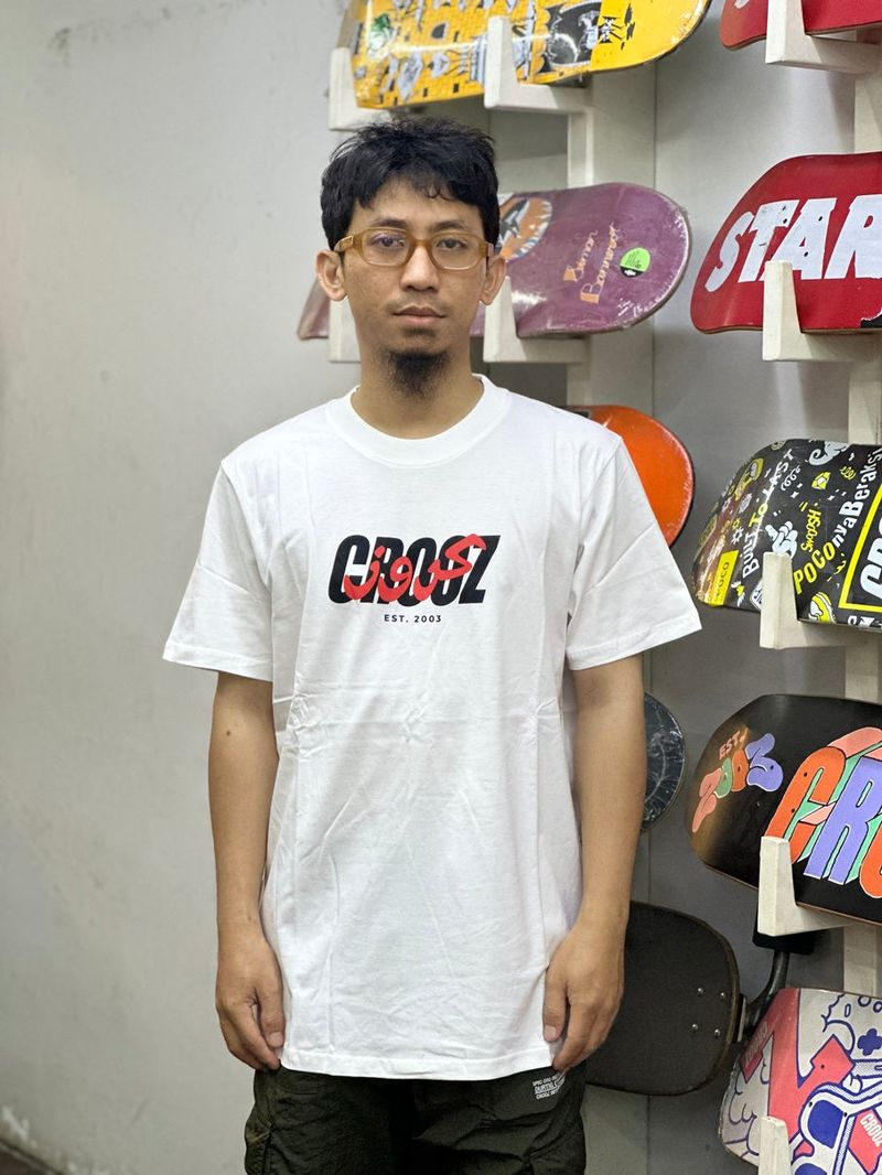 ANTIDES | CROOZ Comfy Soft T-shirt