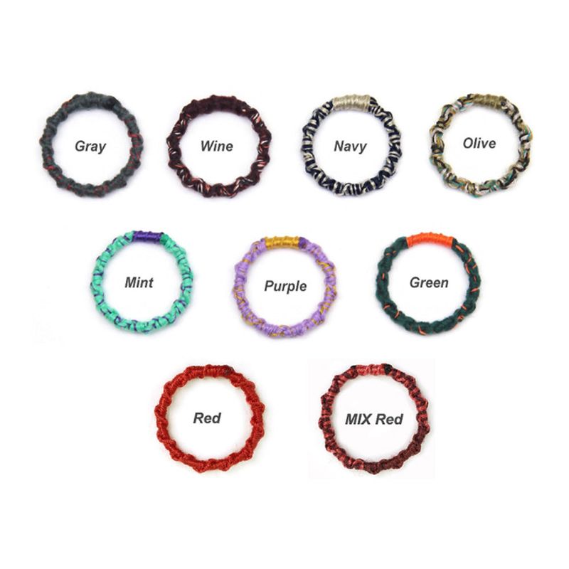 [CCNMADE] LETTER RING 2 (Red)