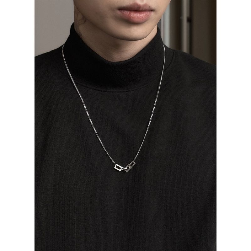 Frame Necklace