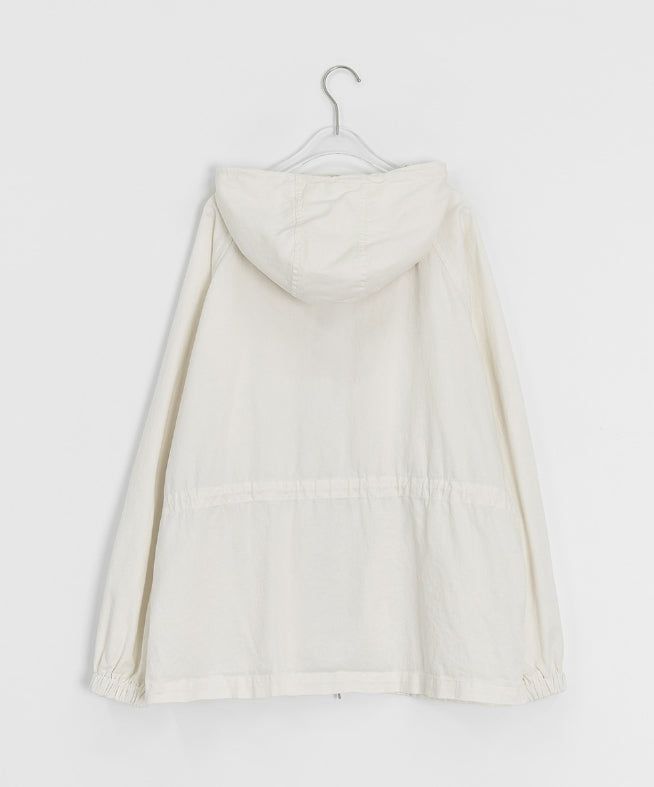Aine Cotton Washing Crackers Field Jacket